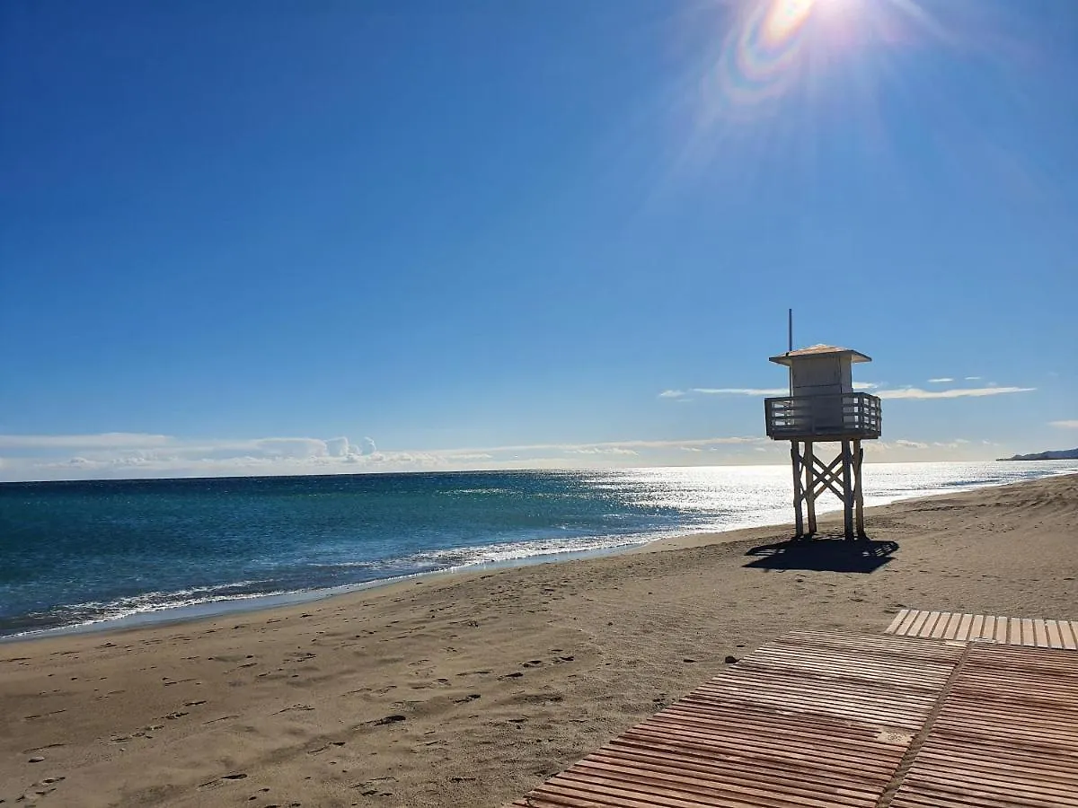 Apartmán Casa Luxury 2 Nudista Vera