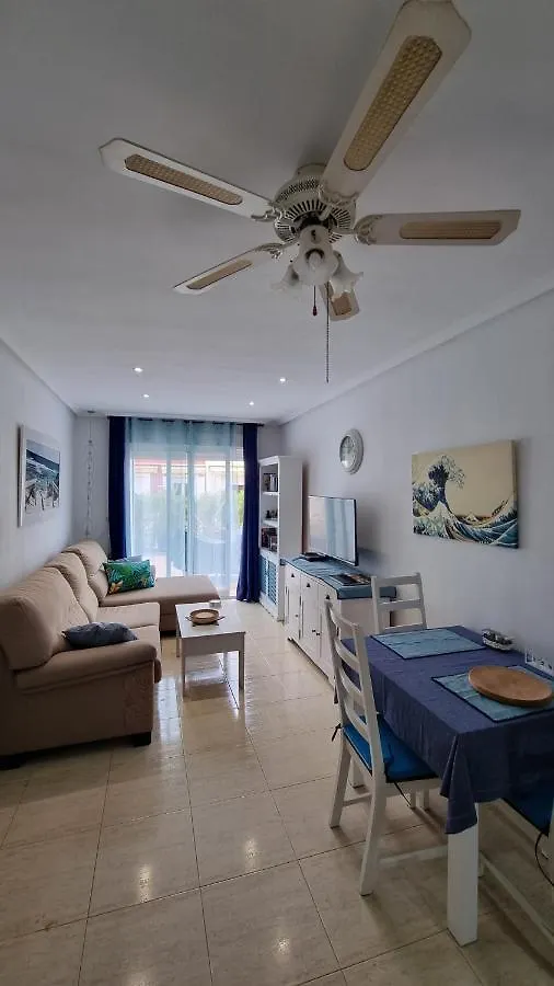 Apartmán Casa Luxury 2 Nudista Vera