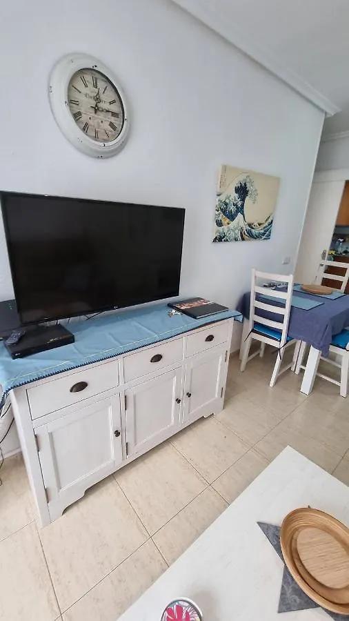 Apartmán Casa Luxury 2 Nudista Vera Španělsko