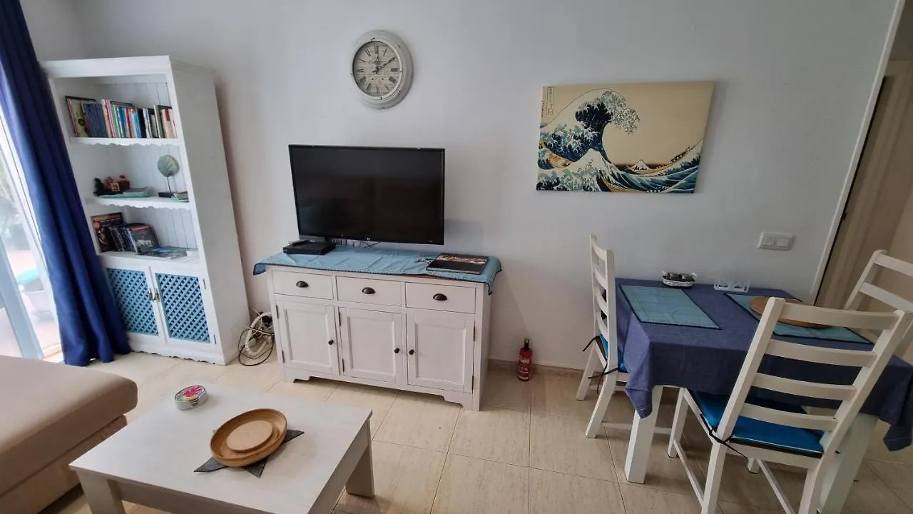 Apartmán Casa Luxury 2 Nudista Vera