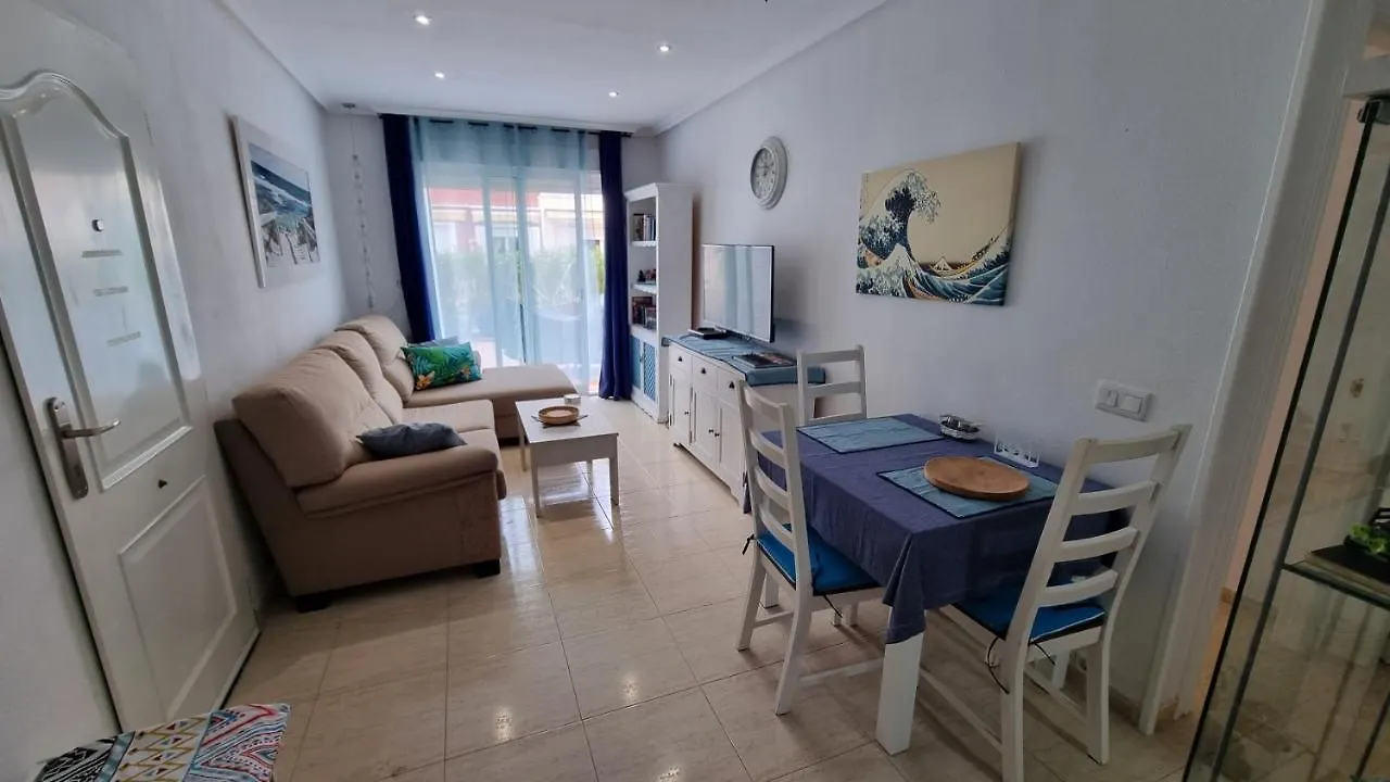 Apartmán Casa Luxury 2 Nudista Vera 0*,  Španělsko