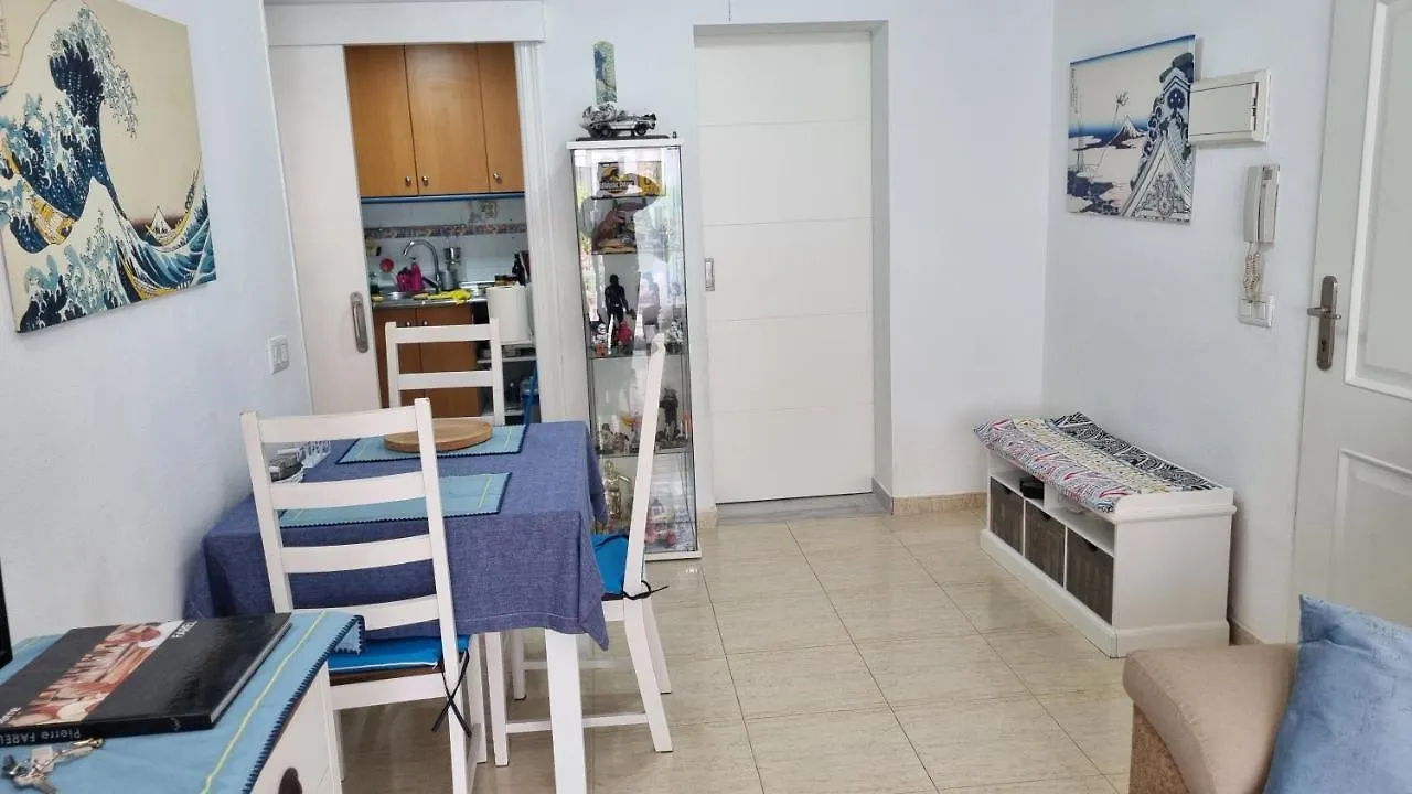 Apartmán Casa Luxury 2 Nudista Vera Španělsko