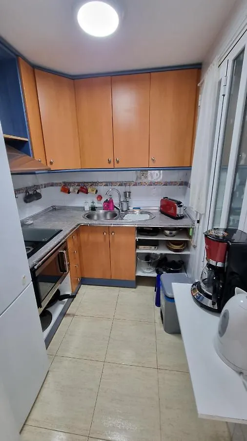 Apartmán Casa Luxury 2 Nudista Vera