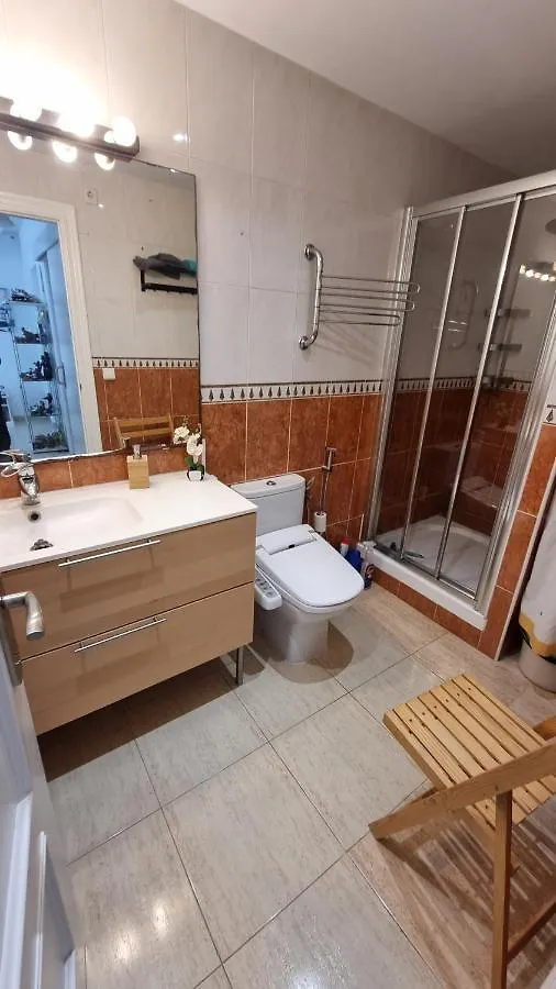 Apartmán Casa Luxury 2 Nudista Vera