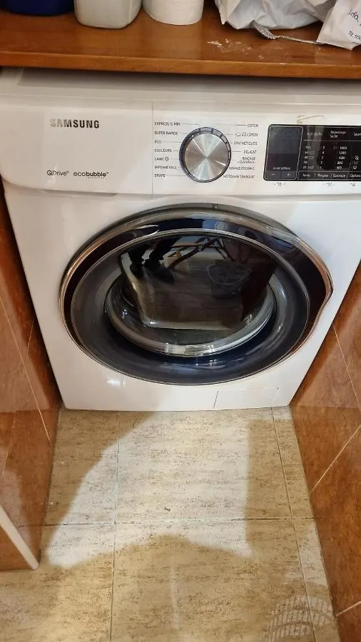 Apartmán Casa Luxury 2 Nudista Vera 0*,