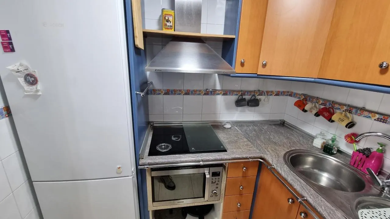 Apartmán Casa Luxury 2 Nudista Vera