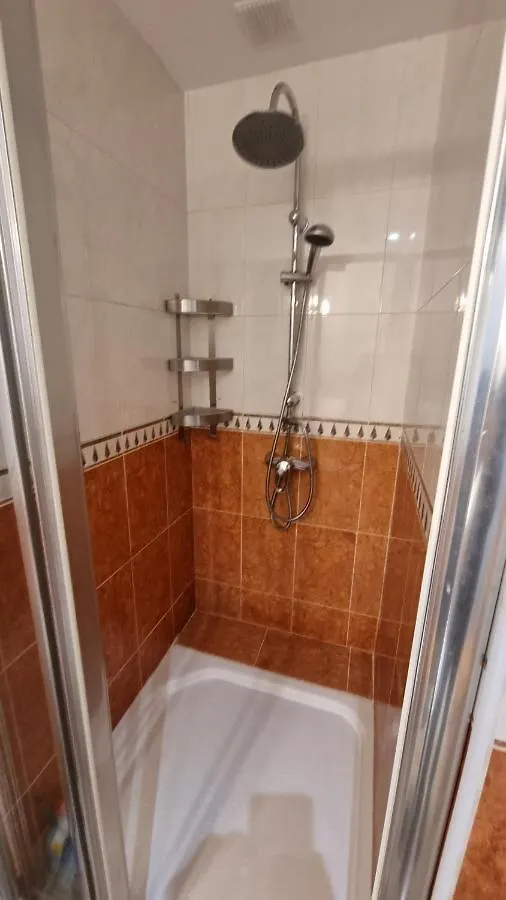 Apartmán Casa Luxury 2 Nudista Vera