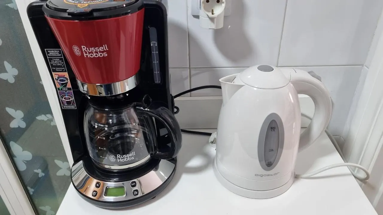 Apartmán Casa Luxury 2 Nudista Vera 0*,  Španělsko