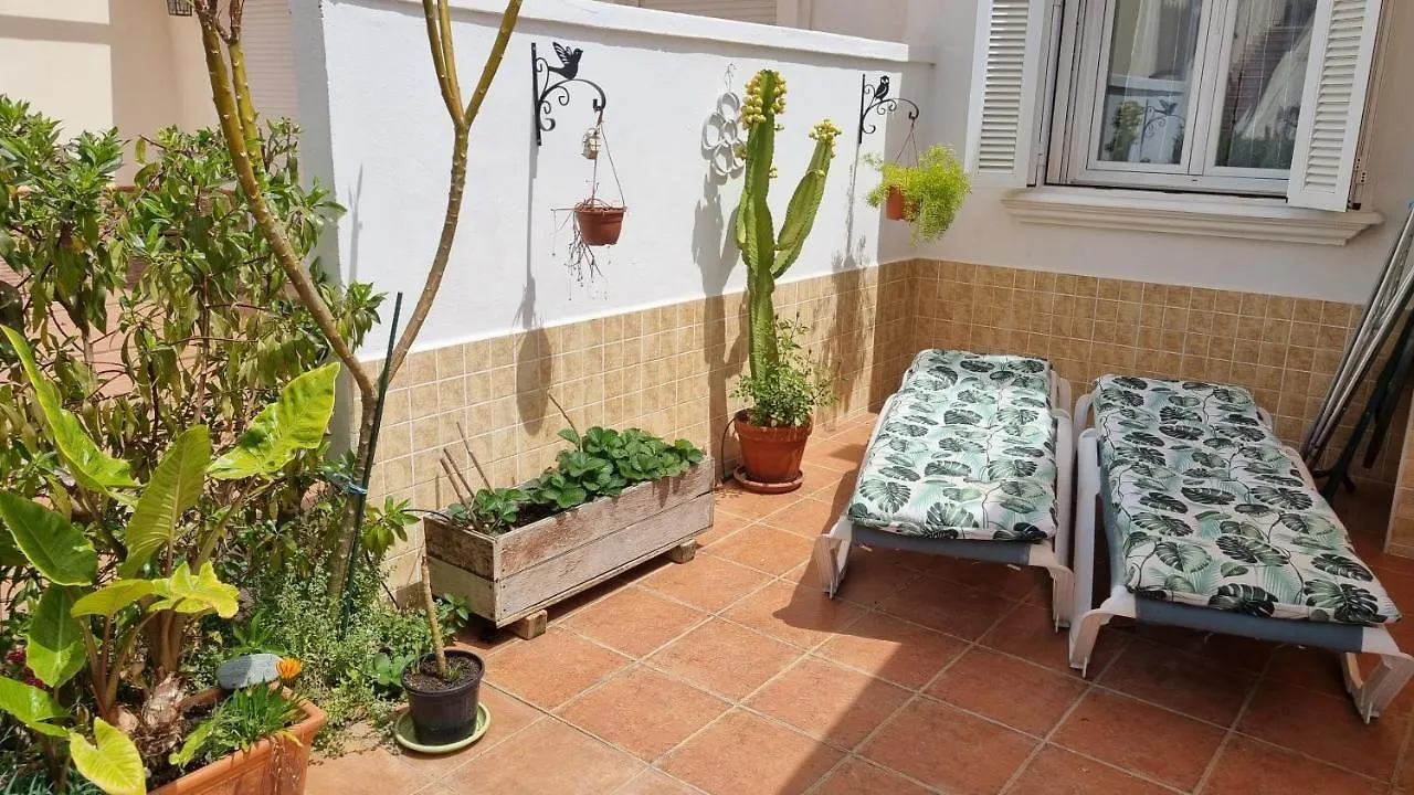 Apartmán Casa Luxury 2 Nudista Vera