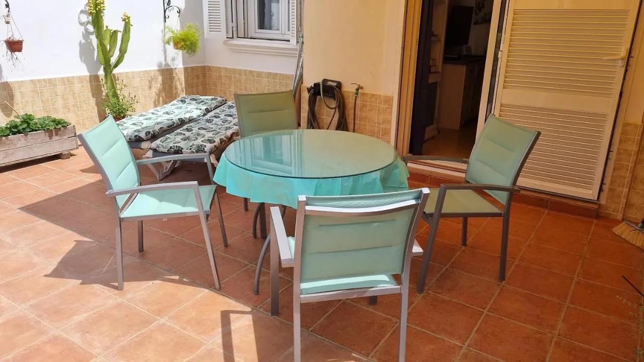 Apartmán Casa Luxury 2 Nudista Vera 0*,