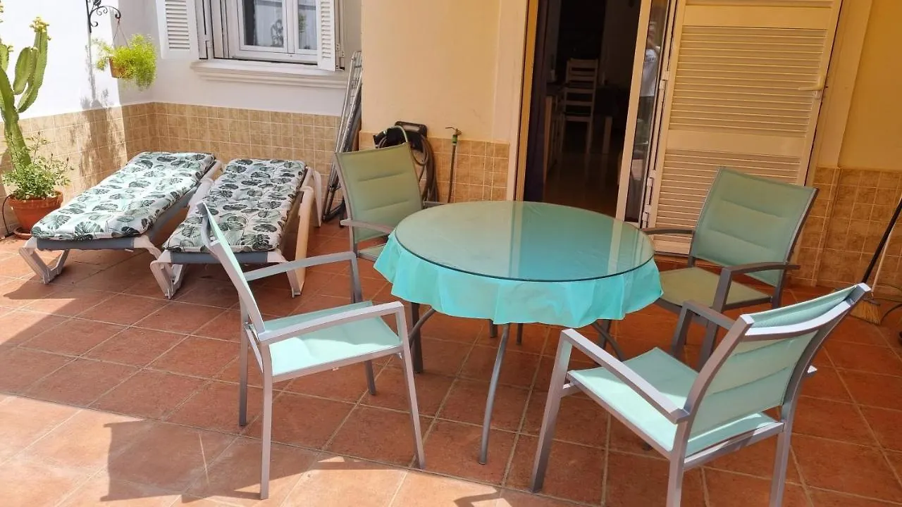Apartmán Casa Luxury 2 Nudista Vera