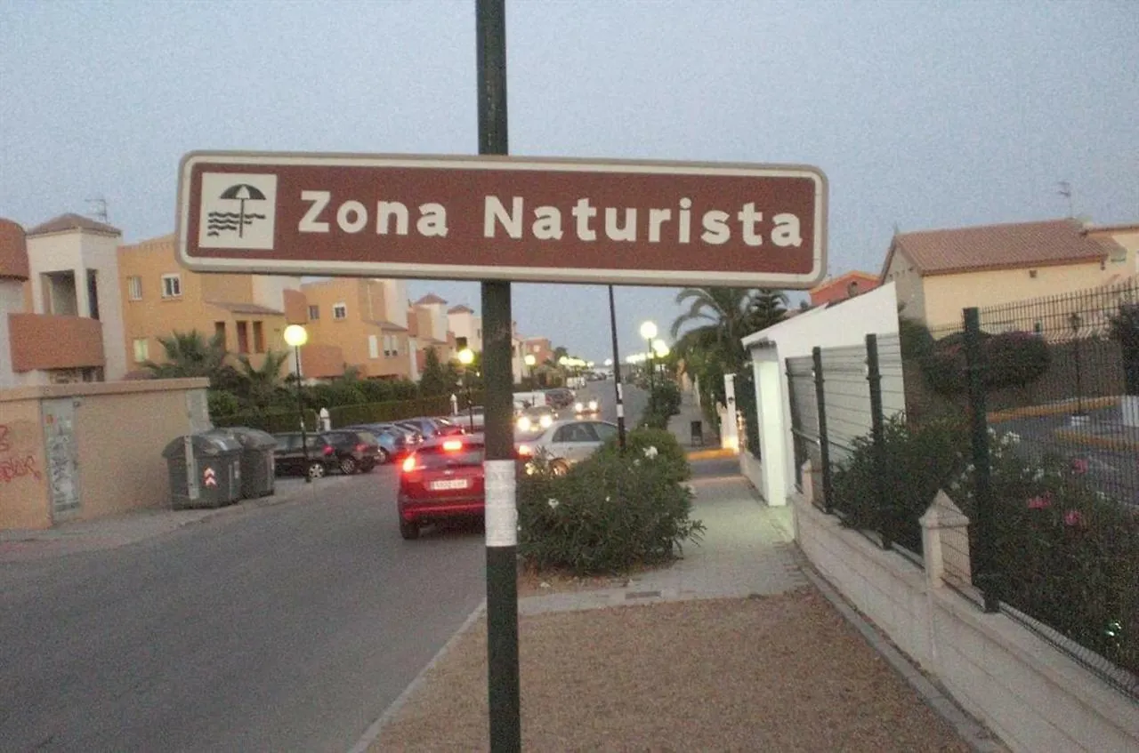 Apartmán Casa Luxury 2 Nudista Vera