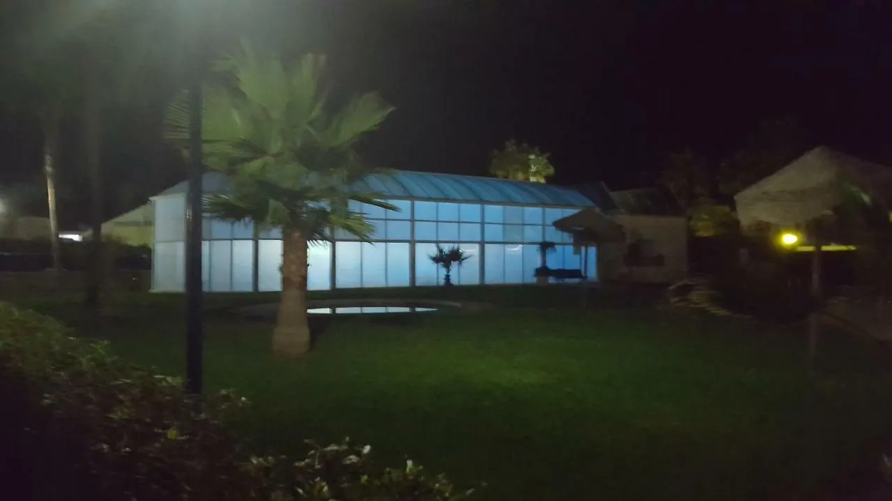 Apartmán Casa Luxury 2 Nudista Vera Španělsko
